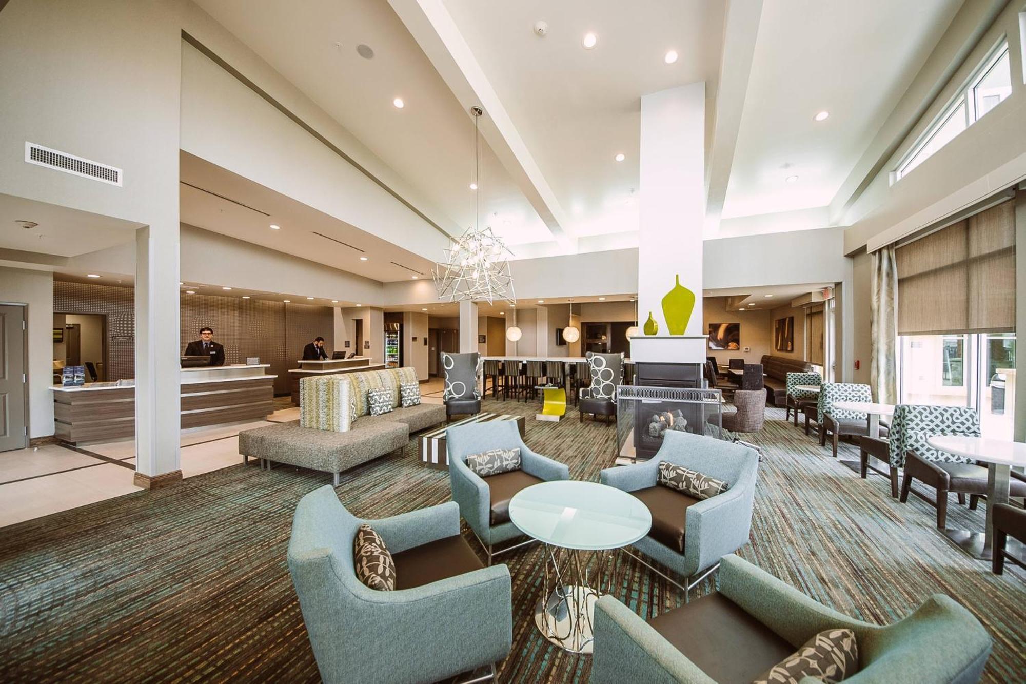 Residence Inn By Marriott Гарлінґен Екстер'єр фото